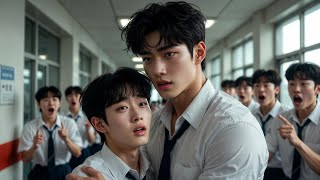 He Got Pregnant by the Most Popular Alpha… Then Tried to Hide It|BL adiostories 