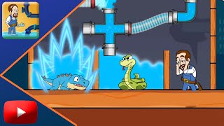 ✅ Home Pipe Rescue New Gameplay - Water Puzzle Game screenshot 4