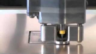 Contour routing with ProtoMat E33.flv