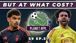 But At What Cost | Planet FPL S. 9 Ep. 51 | GW34 Review | Fantasy Premier League