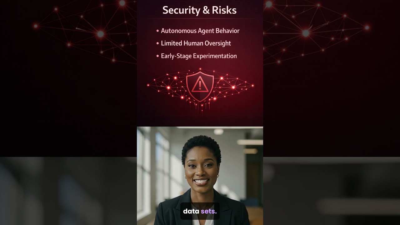 Что такое Moltbook? Социальная сеть, созданная для агентов искусственного интеллекта.