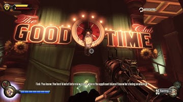 Bioshock Infinite Gameplay Walkthrough Part 18: No Commentary