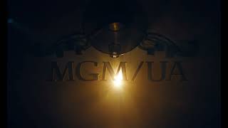 Mgm Logo 1982 But Popcorn Movie Night Ai Effect