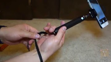 TaoTronics TT-SH10 Smartphone Selfie Stick Review