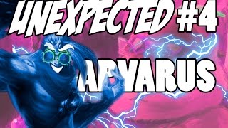 Unexpected Episode 4 - AP Varus Burst