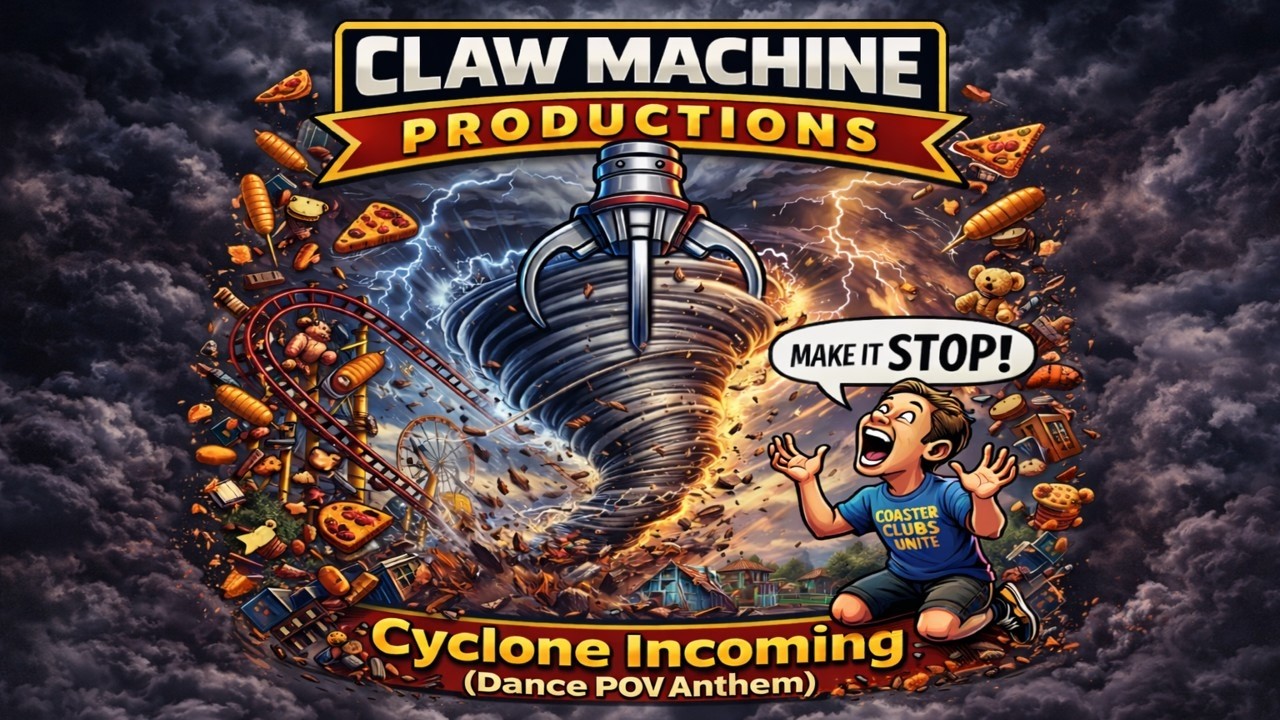 WICKED CYCLONE 🌪🔥 | Cyclone Incoming (Dance POV Anthem)