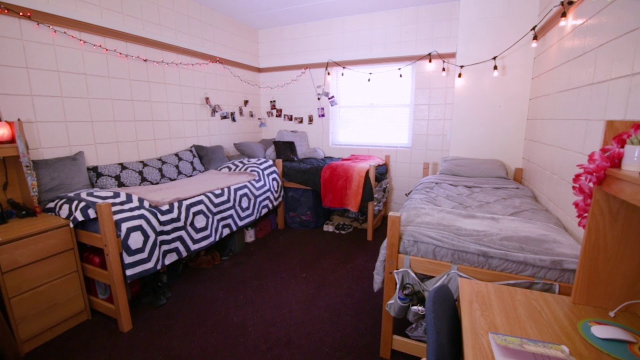 Updated PittGreensburg Residence Hall Video With Music YouTube