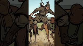 The Mongol Army's Deadliest Weapon