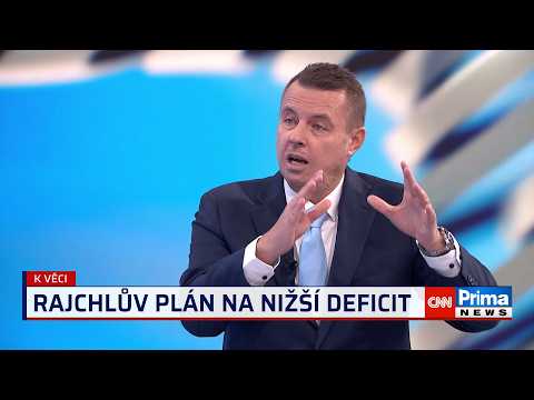 Rajchl: Prohrát soud s EU se nám vyplatí. Elektřinu by chtěli zdražit jen blázni
