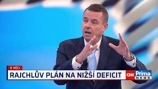 Rajchl: Prohrát soud s EU se nám vyplatí. Elektřinu by chtěli zdražit jen blázni