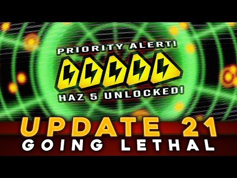 : Update 21 - Going Lethal - Trailer