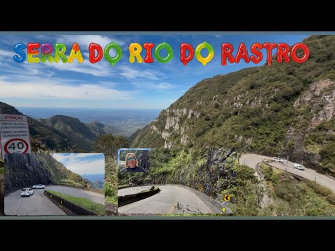 SERRA DO RIO DO RASTRO WAS BEAUTIFUL