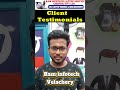 Best Laptop Service in Velachery? | Raminfotech Client Testimonial