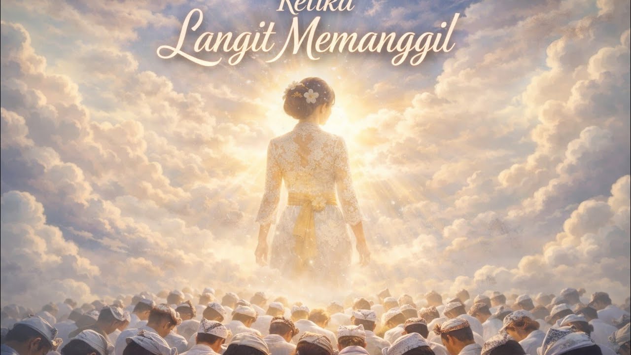 Ketika Langit Memanggil - Religi Arda Project 
