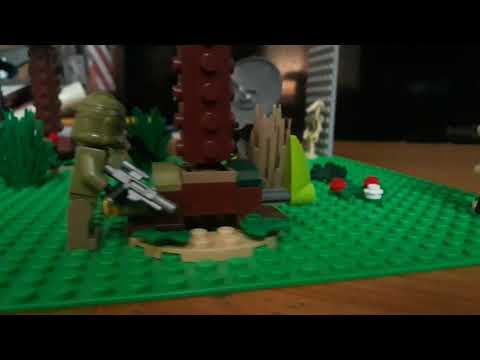 I Lego MOC I 41'st invades droid factoryI Clonewars I
