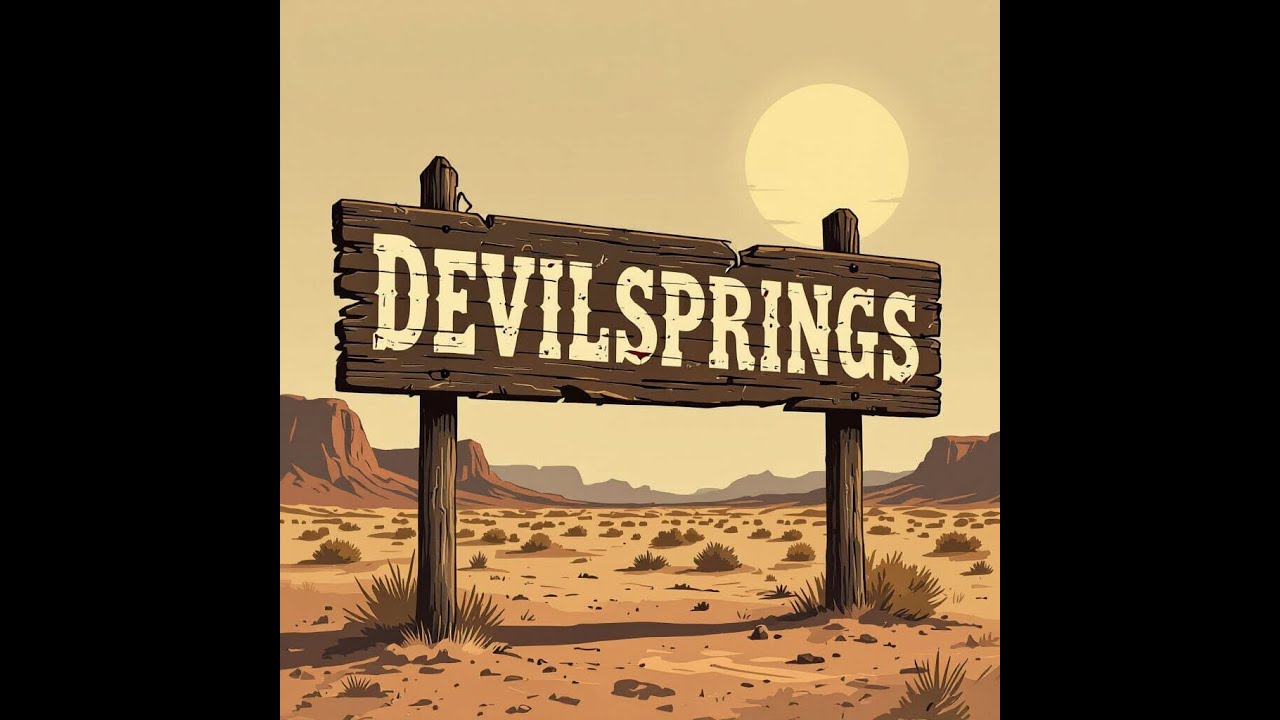 Keep Worldbuilding From Being Overwhelming - Steampunk Western Town Example