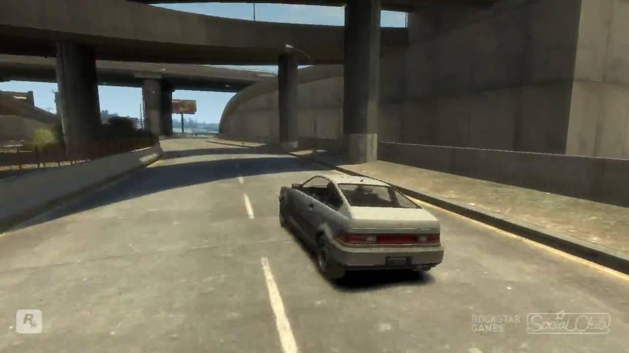 Cool accidents in Grand Theft Auto. YouTube