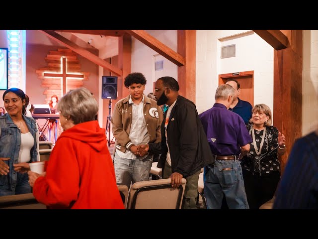 TABLE TALKS // Care And Compassion For Those Wrestling Addictions