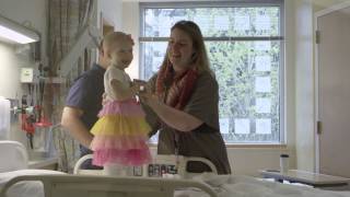 Linzi Shoemaker and Katie Knudson's Doernbecher Story