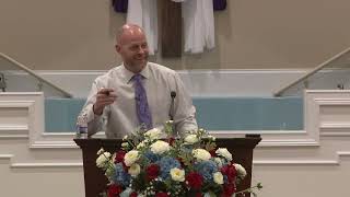 Acts #6, Notice to Those Who Mind Earthly Things (Tony Hopkins)