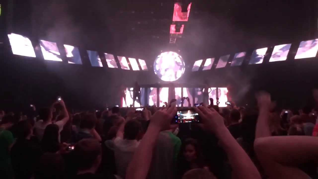 Mind Games on Stadium Live (Moscow). Dj Smash