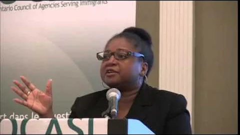Role of Research in immigration | Notisha Massaquo...