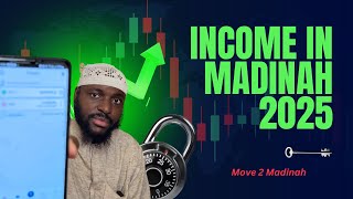 Unlocking Madinah's 2025 Salary Secrets: What You Can Really Earn in the City of Light!