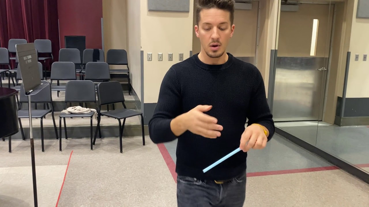 Bow Hold Lesson 1 Shaping the cello and bass bow hold YouTube