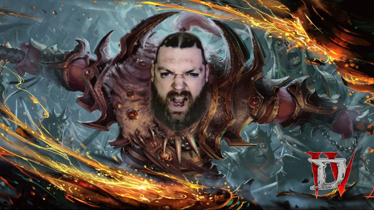 Diablo IV Playthrough Part 1 - YouTube