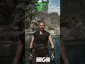 GOTHIC REMAKE | RTX 5060 TI | Graphic Test #shorts
