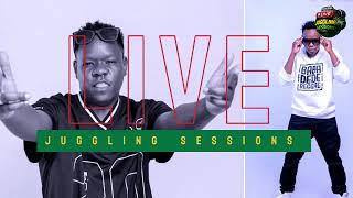 Baba Dede Reggae in Kakamega-Live Juggling Sessions - EP69 at Symphony Lounge 
