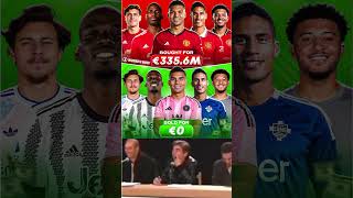 Which player should United have sold earlier?👇#football #manchesterunited #ManUtd