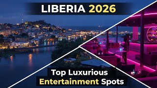 Download Lagu Liberia 2026 | Ontdek de meest luxueuze, mooie en beroemde uitgaansgelegenheden in Monrovia. MP3