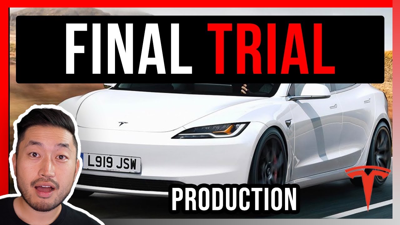 Диагностика tesla model 3