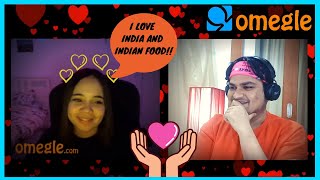 I Met The Cutest Omegle India