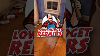 Make Money by Doing Terrible Repairs (New Steam Game)