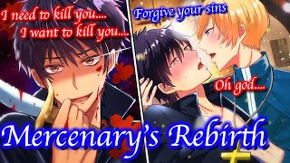 【BL Anime】A priest adopted a former mercenary and they started learning what love is like.【Yaoi】