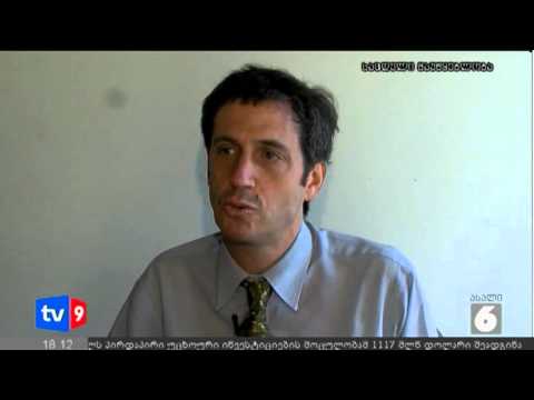ახალი 6 | წინასაარჩევნო ანალიზი | 15.08.12