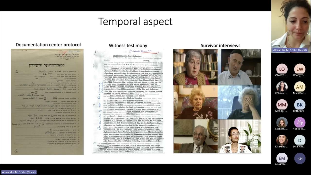 "Sterilization & Castration Abuse in Nazi Camps A Case Study of