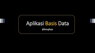 Celebrity 08 Tipe Data String Char dan Varchar Profile