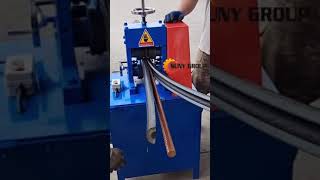Cable Wire Stripper Machine 60-120mm | Recycling Copper from Cable Scraps Shorts