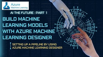 Build Machine Learning Models with Azure Machine Learning Designer | Setting Up a Pipeline