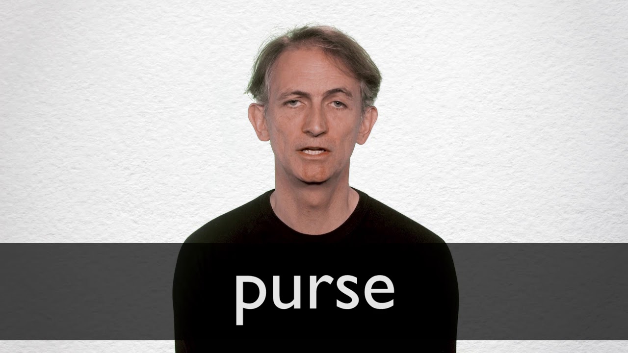 Purse - definition and meaning with pictures | Picture Dictionary & Books