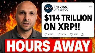 $114 Trillion To XRP! Why The DTCC Just Changed Everything