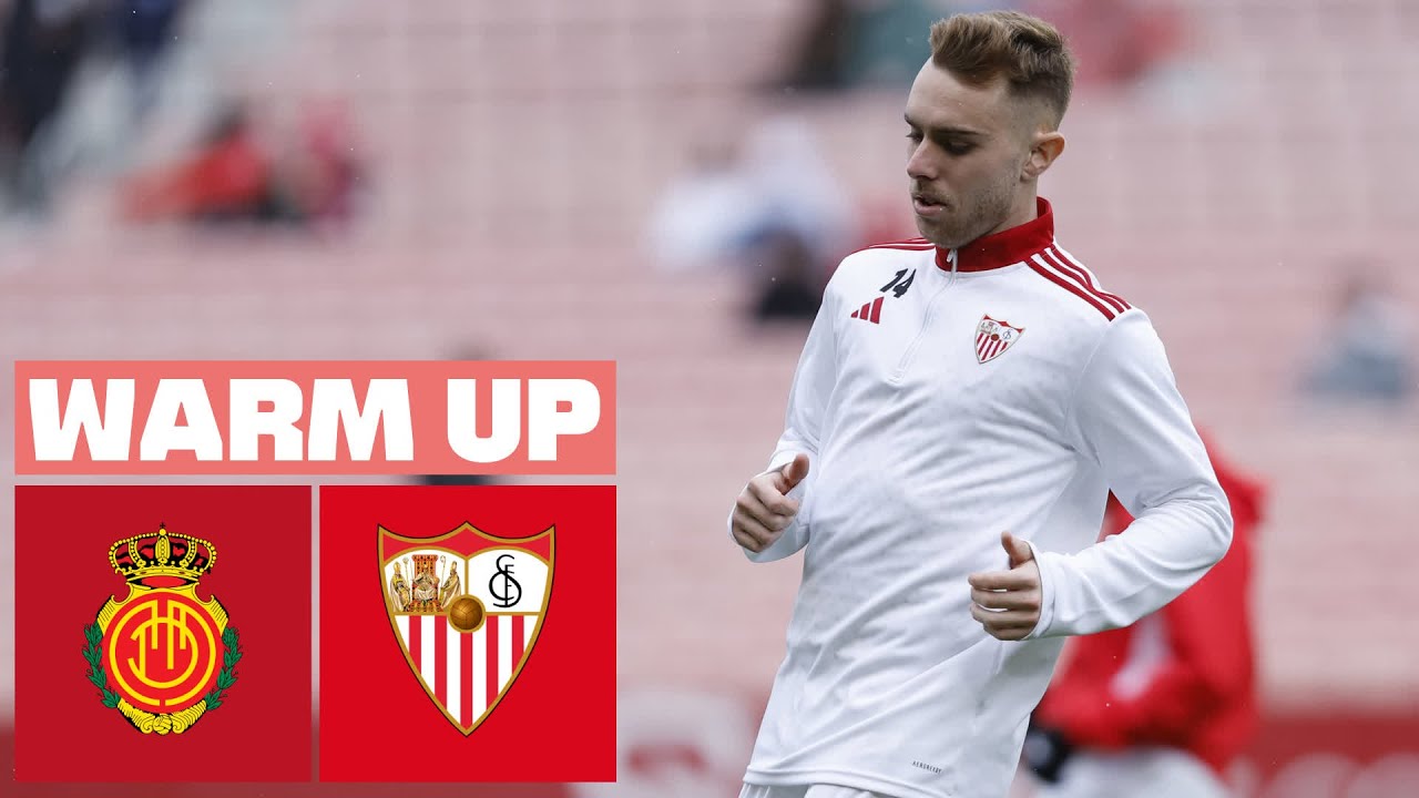 🔴 RCD MALLORCA vs SEVILLA FC - PREVIA DEL PARTIDO