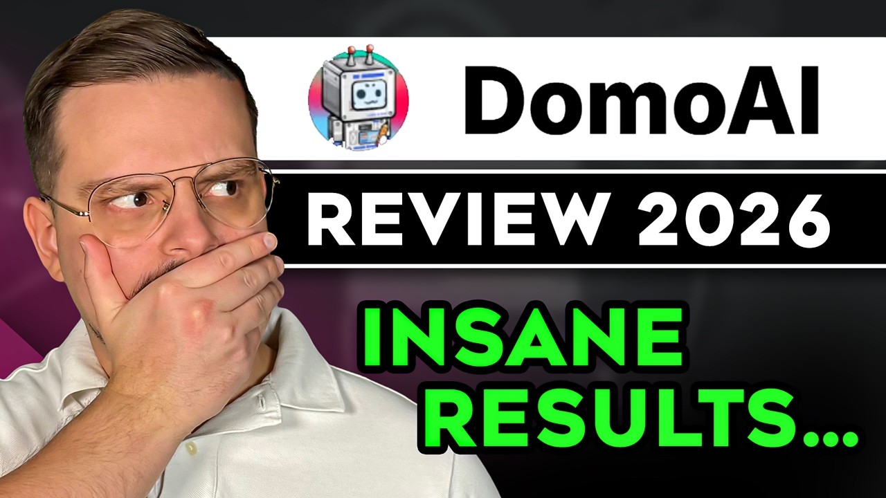 DomoAI Review - 2026 | Make Animation, AI Avatars, Video-to-Video & More (Full Guide)
