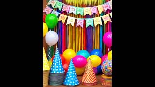 🎂 Looking for Birthday Decoration Items Wholesale in India?