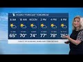 7 Weather Forecast for Buffalo, NY - August 17, 5 PM