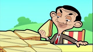 CAMPING TRIP! | Mr. Bean | Funny Videos for Kids | WildBrain Giggles