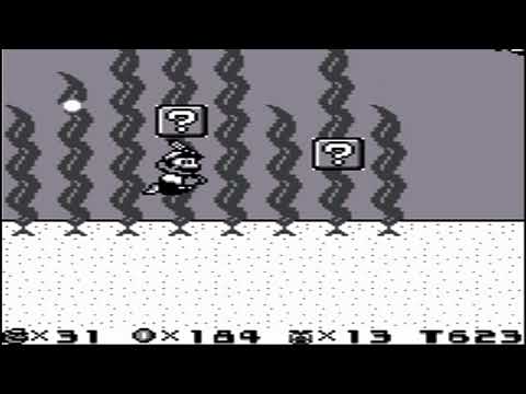 Super Mario Land 2 gameplay part 2